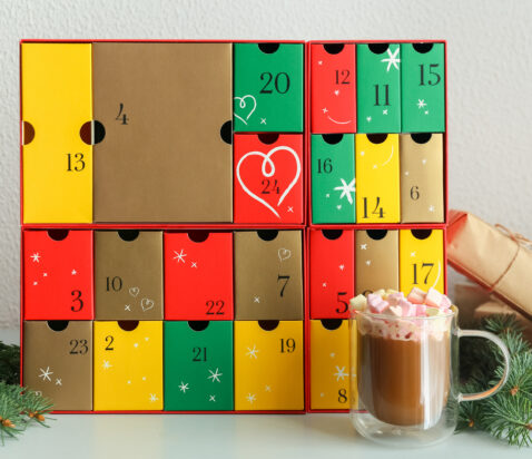 Julekalender til voksne
