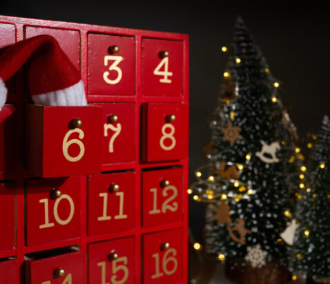 Pakkekalender til ham