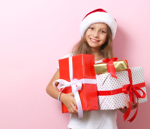 Dyk ned i et hav af gaver til 11 årige i 2026 🎁